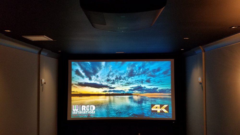 Photo of Wired Installations
