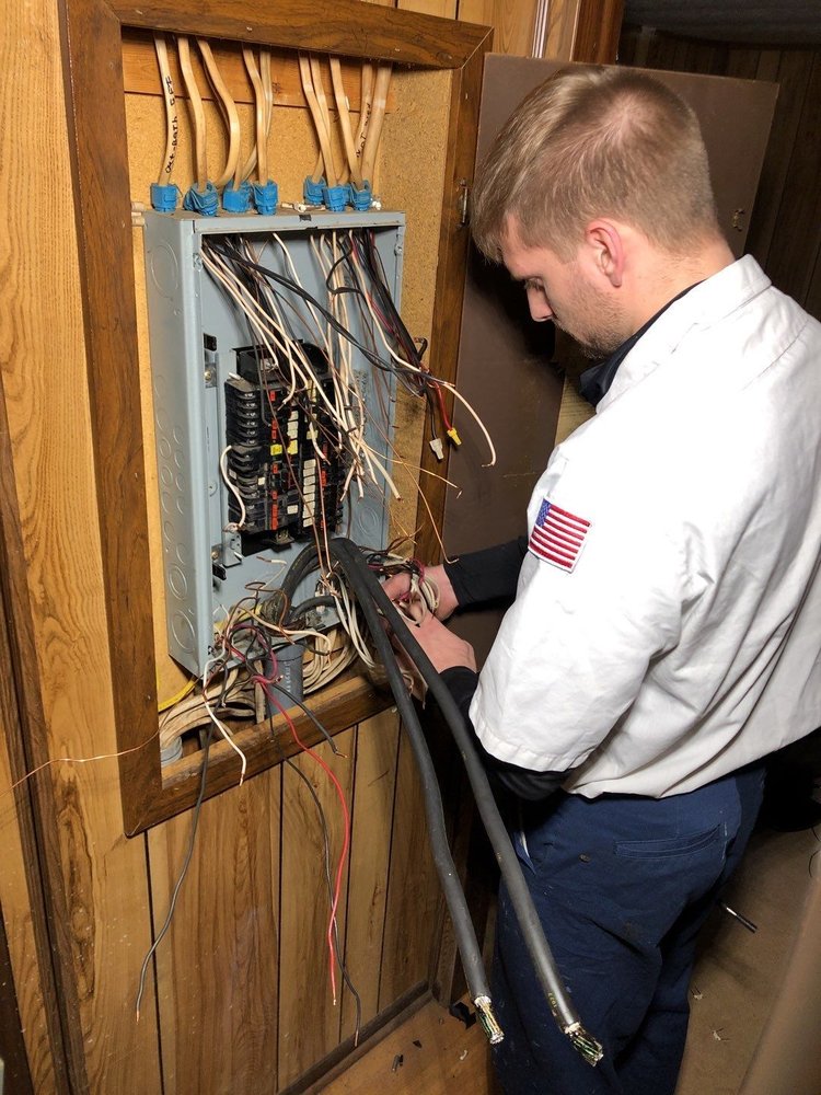 Photo of Neighborhood Plumbing, Heating, Air Conditioning and Electrical