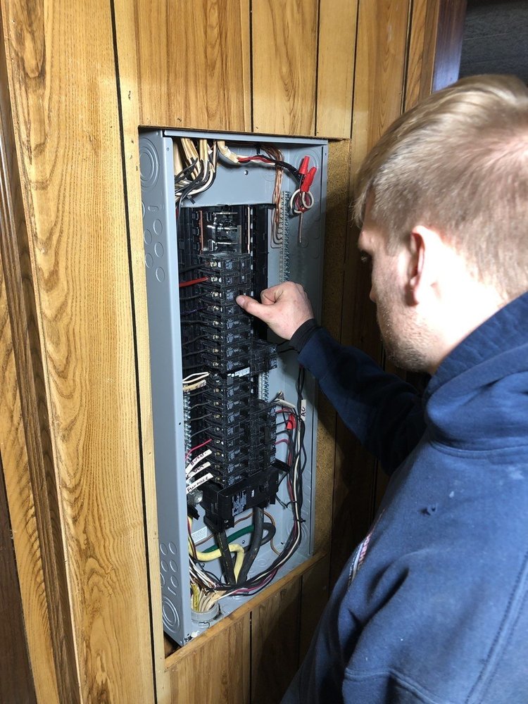 Photo of Neighborhood Plumbing, Heating, Air Conditioning and Electrical