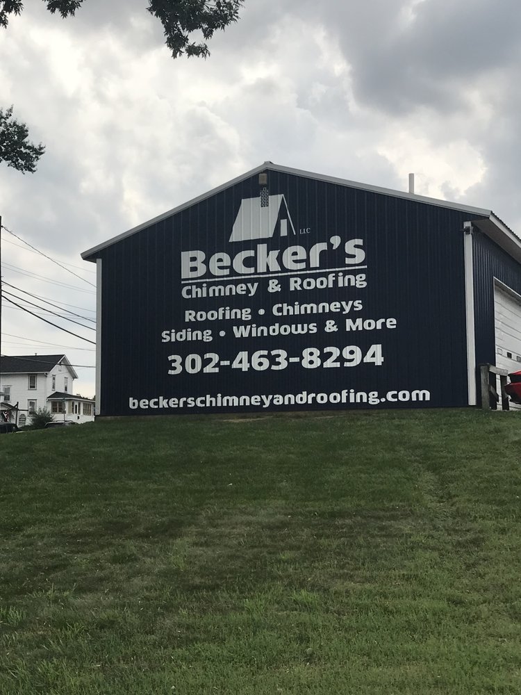 Photo of Becker's Chimney and Roofing