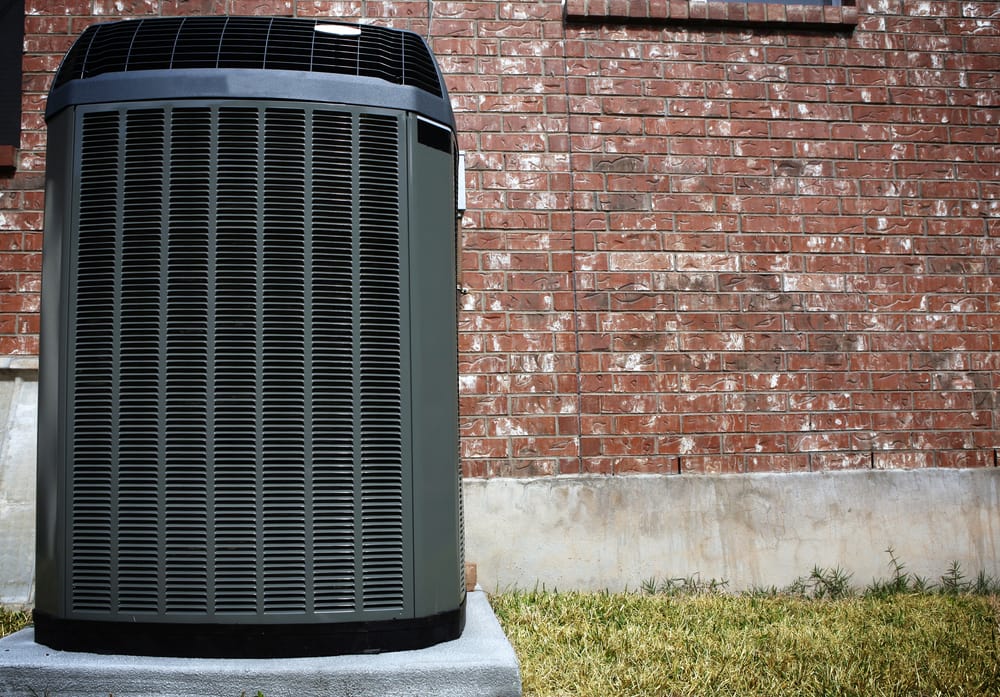 Photo of the ac guys