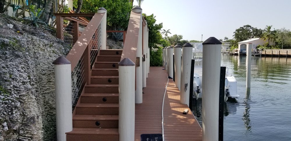 Photo of Dock & Marine Construction
