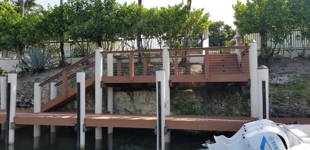 Photo of Dock & Marine Construction