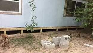 Photo of Integrity House Leveling