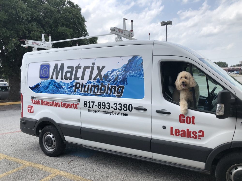 Photo of Matrix Plumbing
