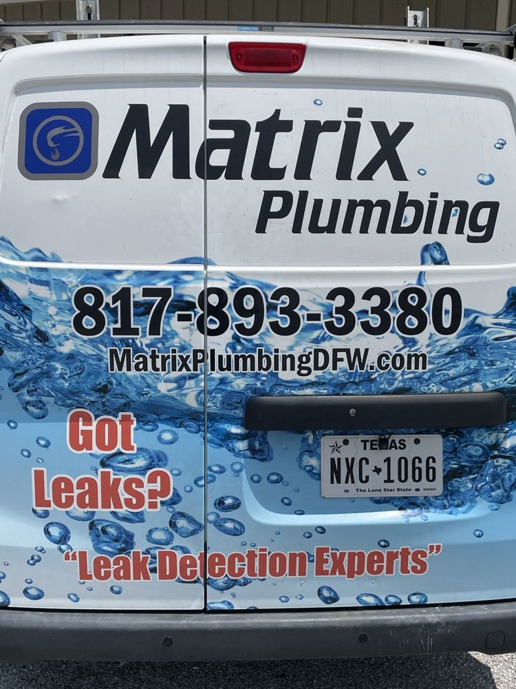 Photo of Matrix Plumbing