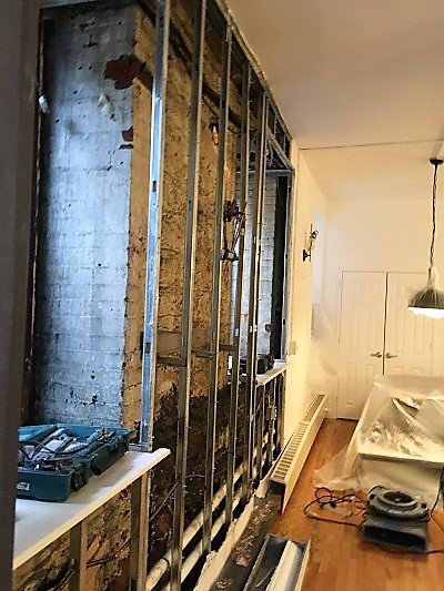Photo of WATER DAMAGE RESTORATION NY