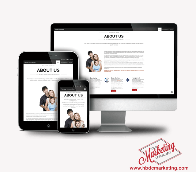 Photo of HDBC Marketing
