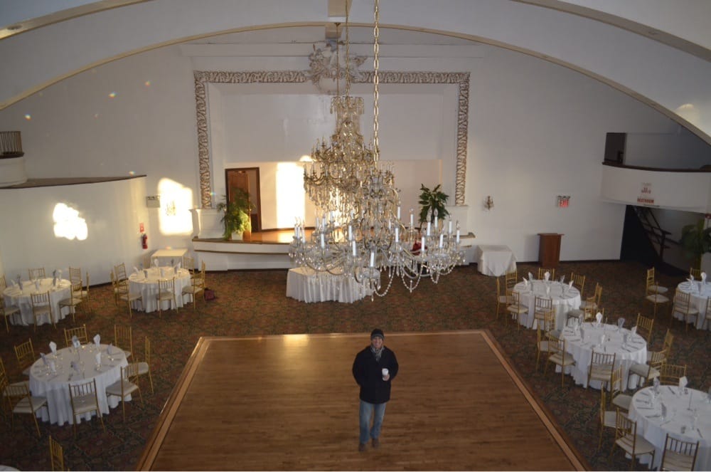 Photo of The Alhambra Ballroom