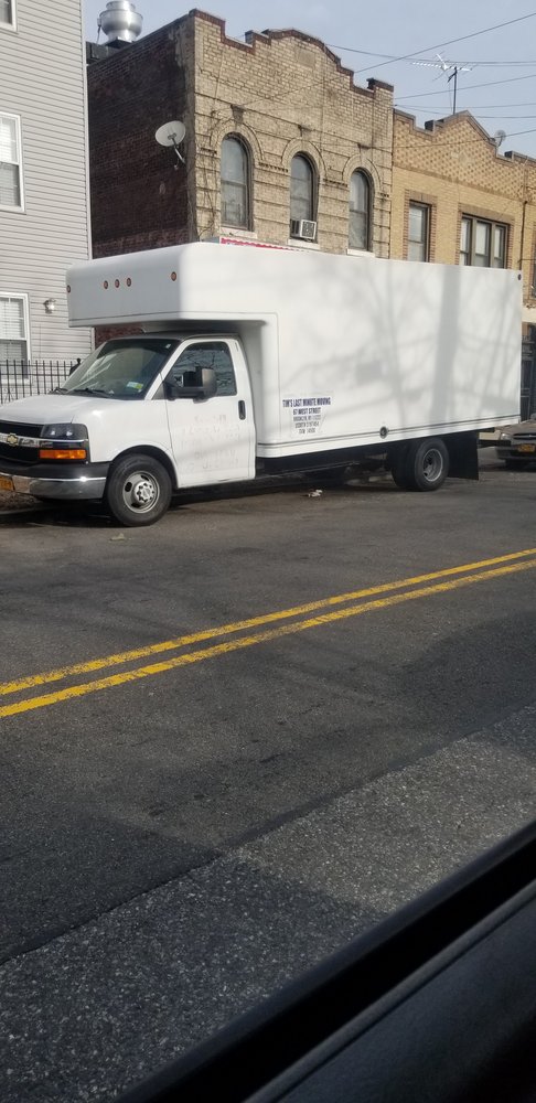 Photo of Tim's Last Minute Moving