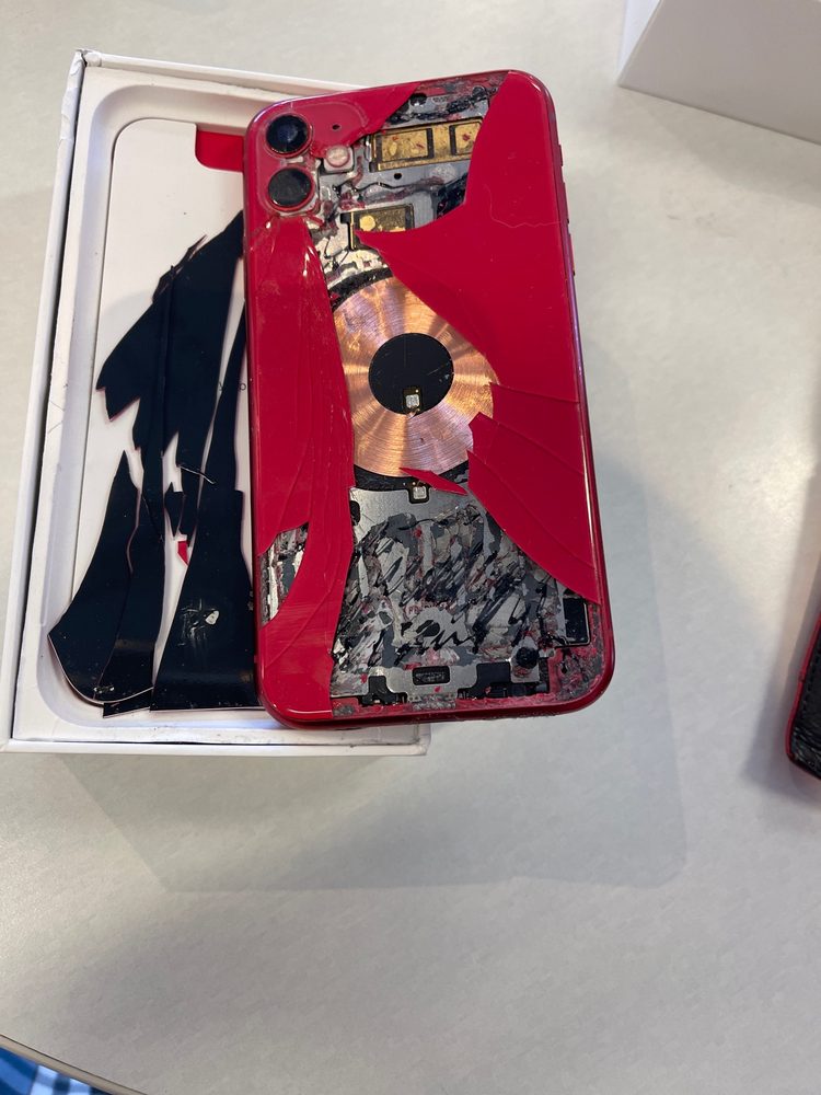 Photo of Rapid iPhone Repair