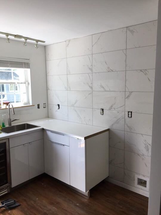 Photo of Landolfa Italian Tile & Masonry