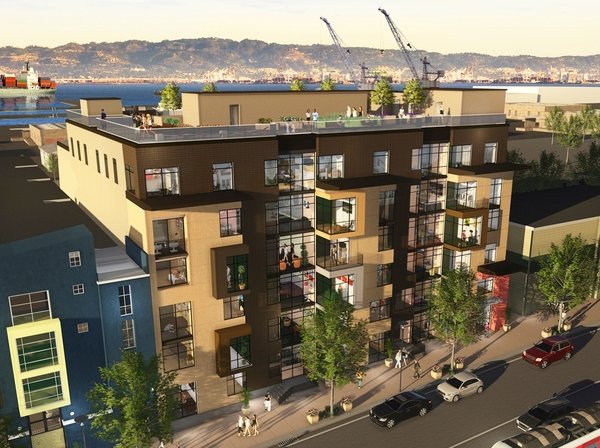 Photo of The Gantry Apartments