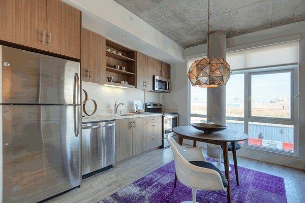 Photo of The Gantry Apartments