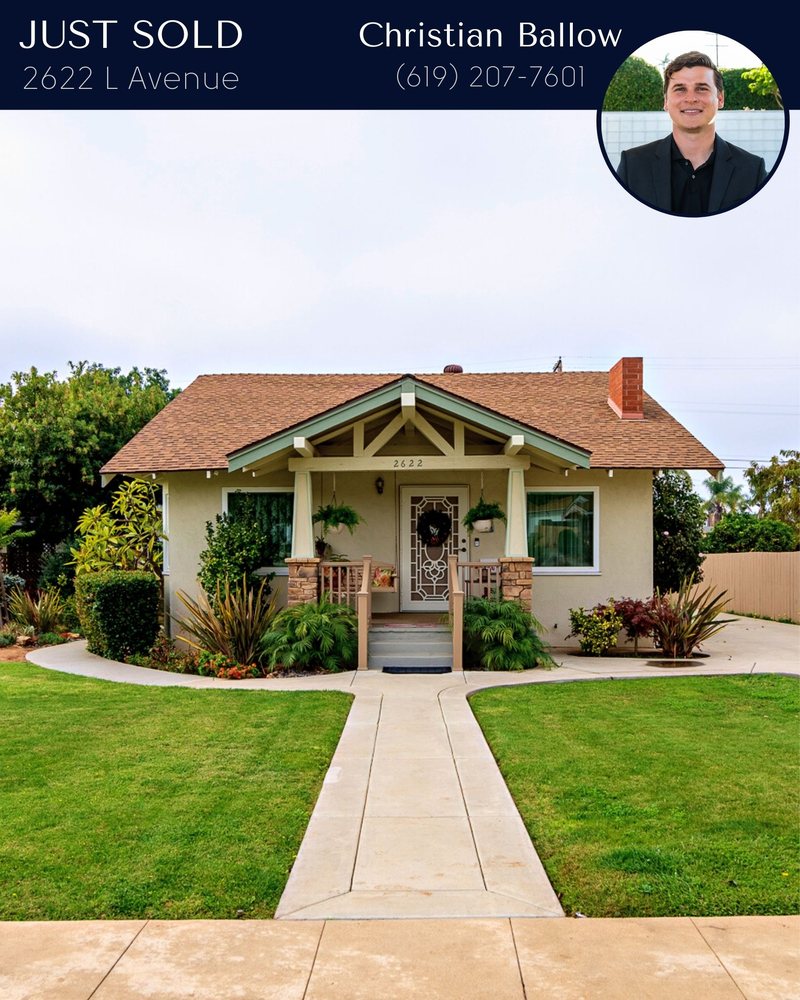 Photo of Christian Ballow - Real Estate Broker