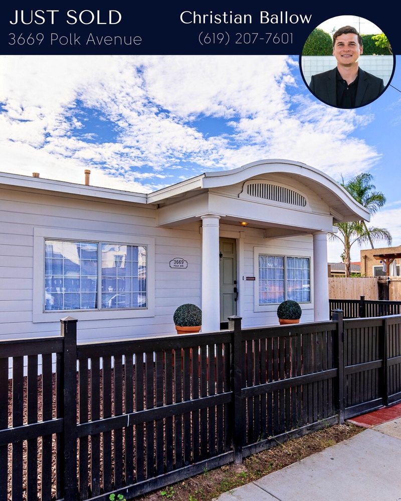 Photo of Christian Ballow - Real Estate Broker