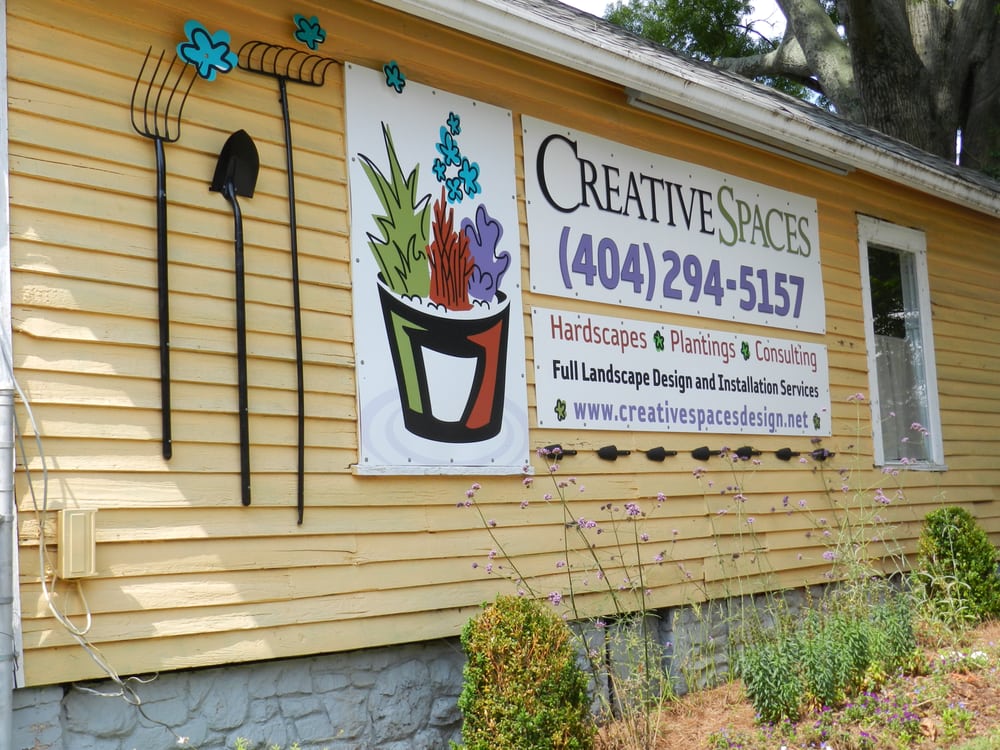 Photo of CreativeSpaces Landscape Design