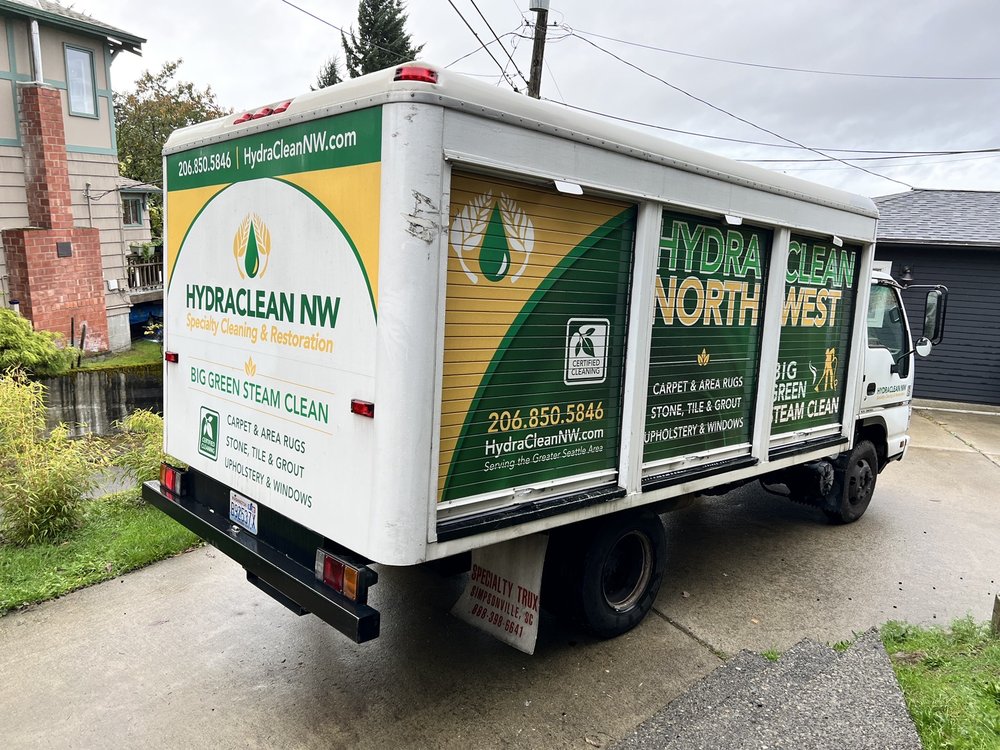 Photo of Hydra Clean Northwest
