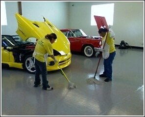 Photo of C & R Cleaning