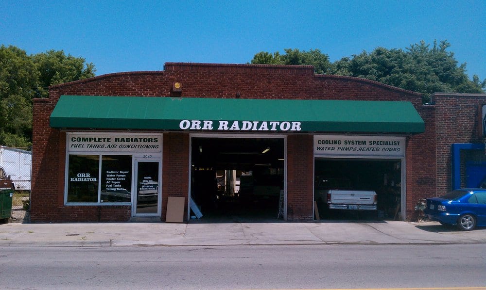 Photo of ORR Radiator Service