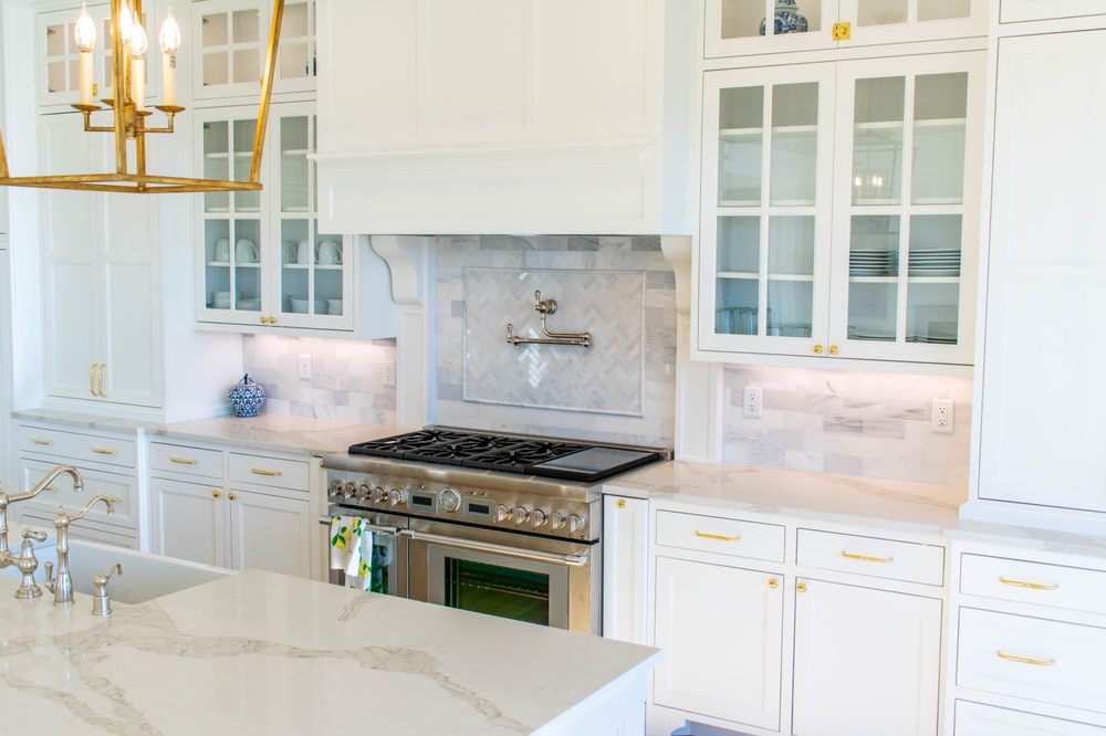 Photo of Old World Stone Imports Flooring and Design