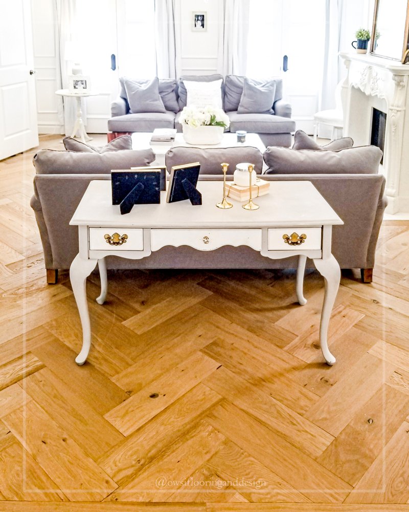 Photo of Old World Stone Imports Flooring and Design