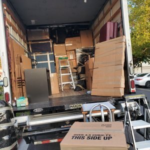 Photo of Plymouth Van Lines
