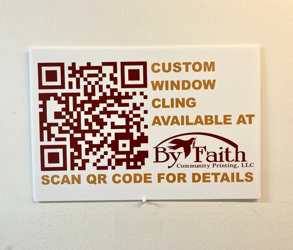 Photo of By Faith Community Printing