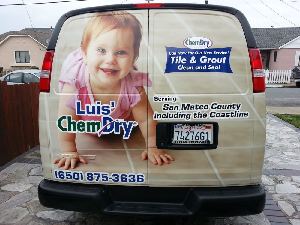 Photo of Luis' Chem-Dry