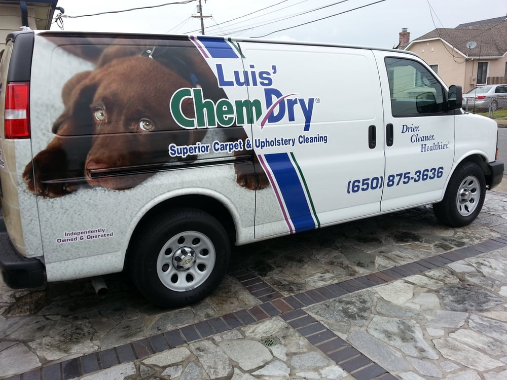 Photo of Luis' Chem-Dry