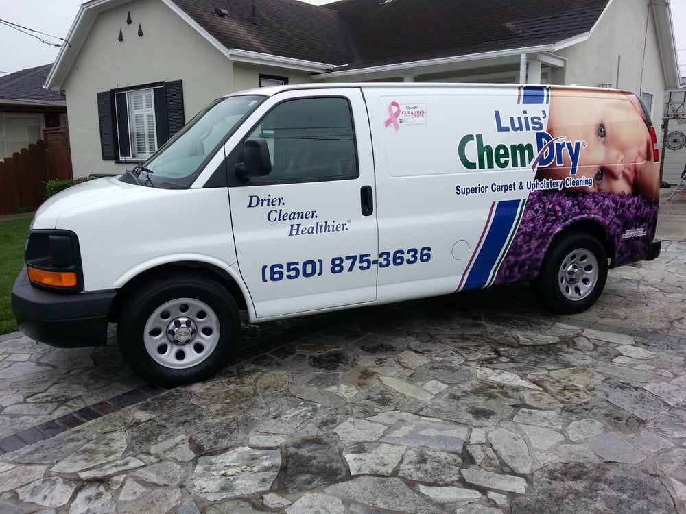 Photo of Luis' Chem-Dry