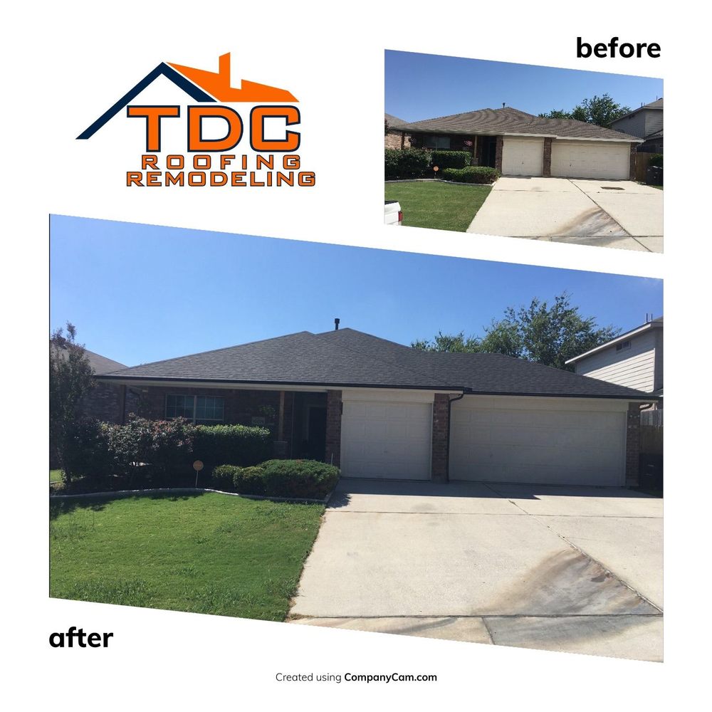 Photo of TDC Roofing and Remodeling