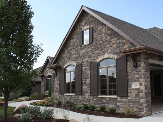Photo of Fireplace Stone & Patio