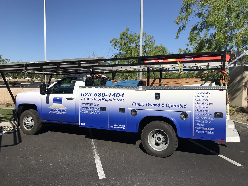 Photo of ASAP Door Repair Service