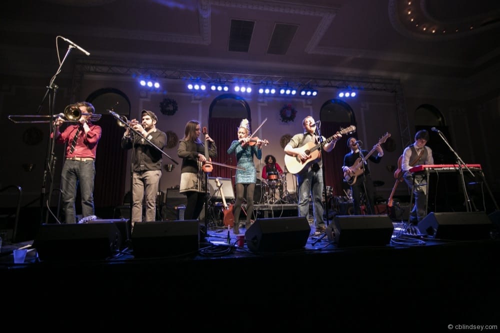 Photo of Logan Square Auditorium