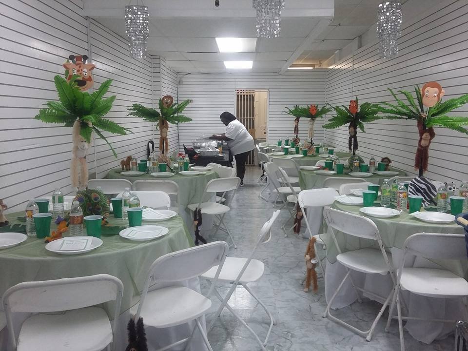 Photo of Steed Posh Space