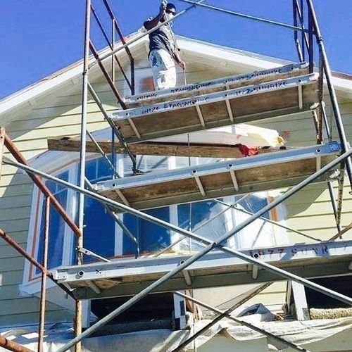 Photo of NP Painting