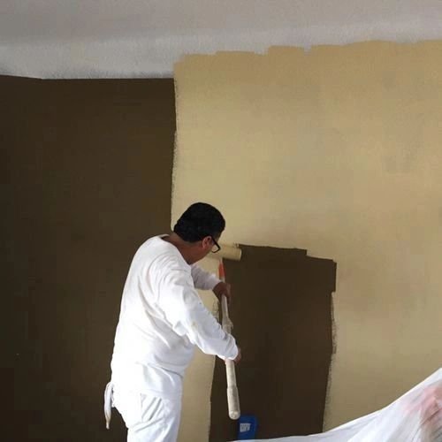 Photo of NP Painting