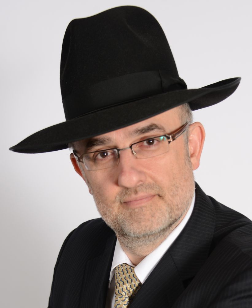 Photo of Ben Israel Books