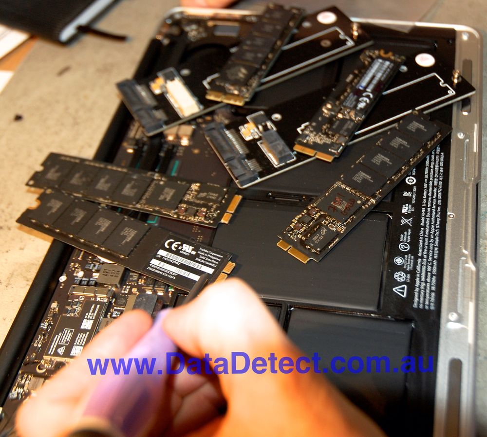 Photo of Toba Data Recovery Specialists Melbourne
