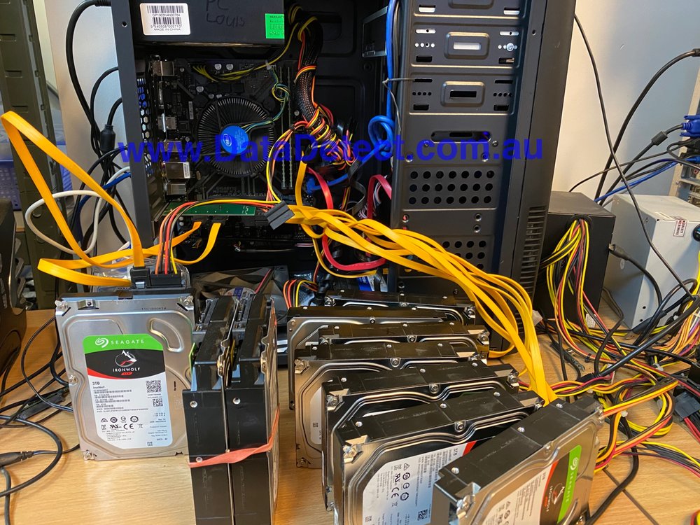 Photo of Toba Data Recovery Specialists Melbourne