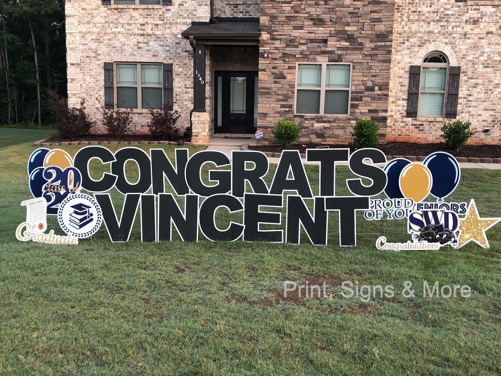 Photo of Print, Signs and More