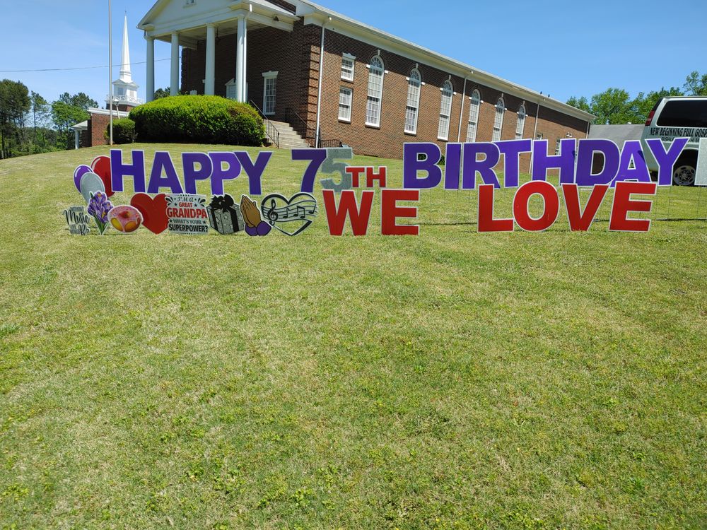 Photo of Print, Signs and More