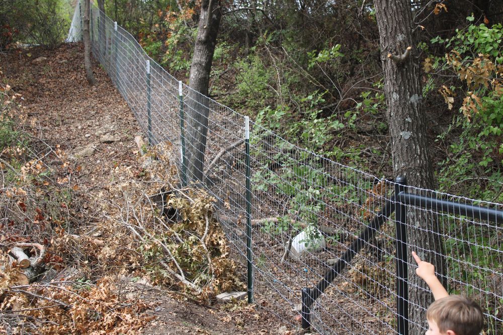 Photo of Berg Fence Construction