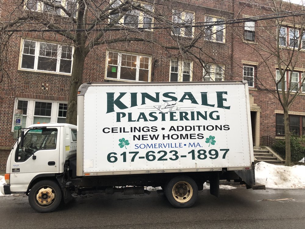 Photo of Kinsale Plastering