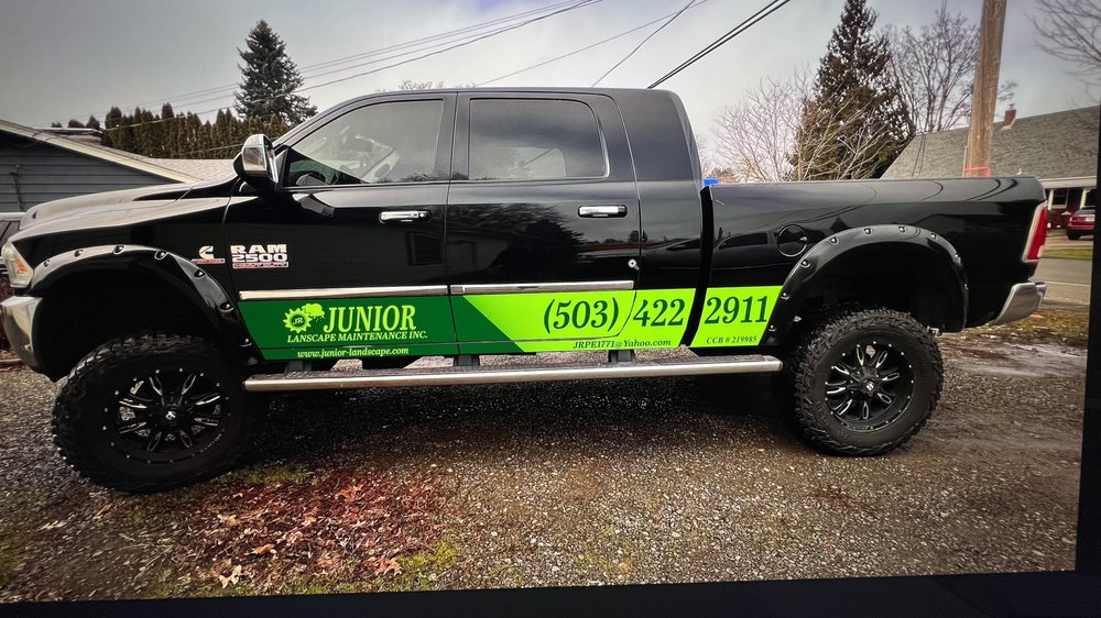 Photo of Junior Landscape Maintenance