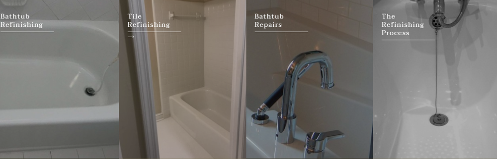 Photo of Georgia Tub & Tile Refinishing