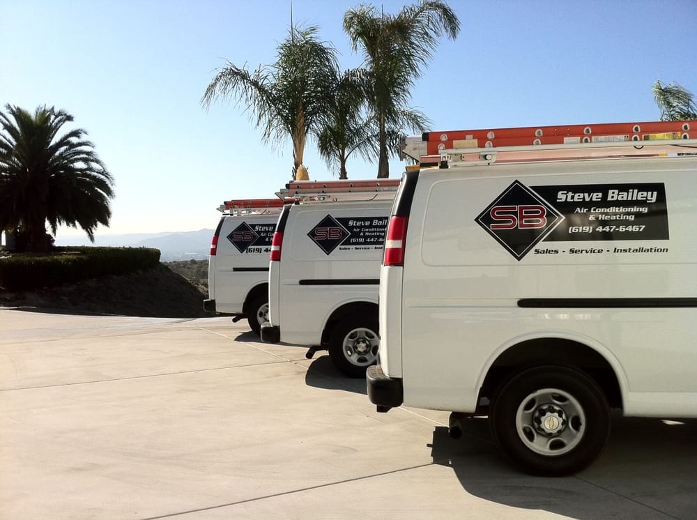 Photo of Steve Bailey Air Conditioning and Heating