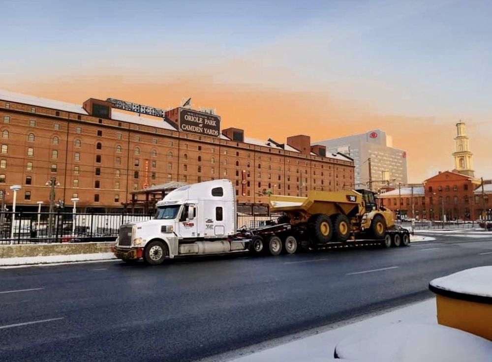 Photo of TNG Trucking