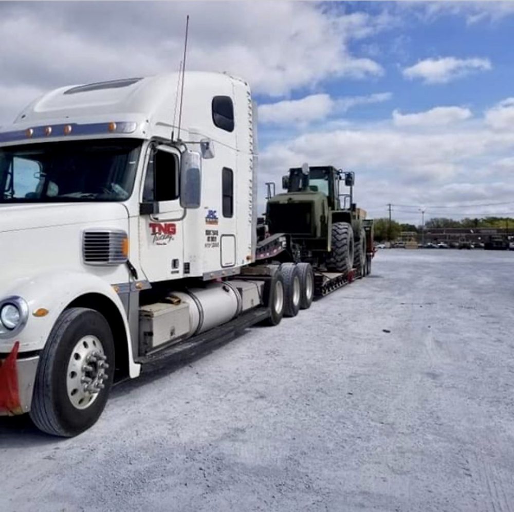 Photo of TNG Trucking
